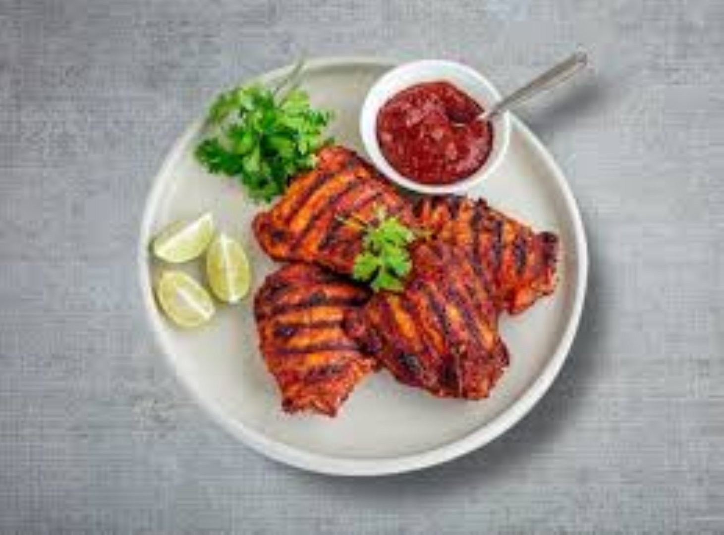 MBL MARINATED CHICKEN THIGHS